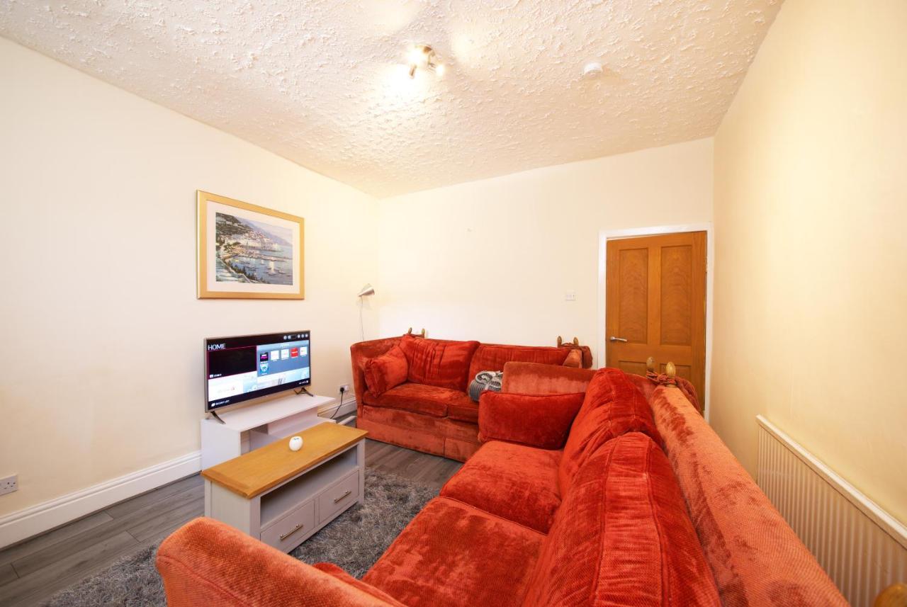 Crystal House 10Min To Manchester City Centre Ideal For Work And Leisure Exteriör bild