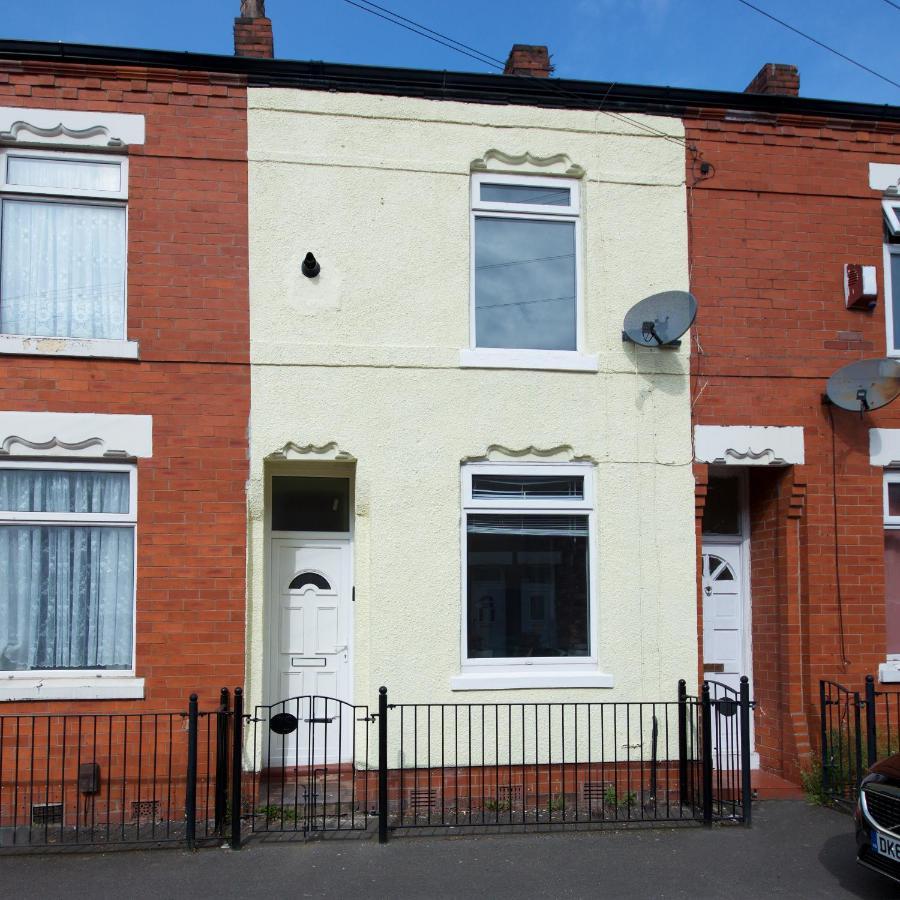 Crystal House 10Min To Manchester City Centre Ideal For Work And Leisure Exteriör bild