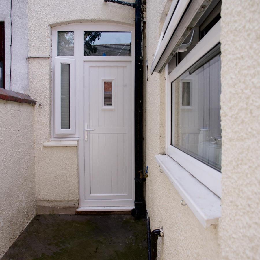 Crystal House 10Min To Manchester City Centre Ideal For Work And Leisure Exteriör bild