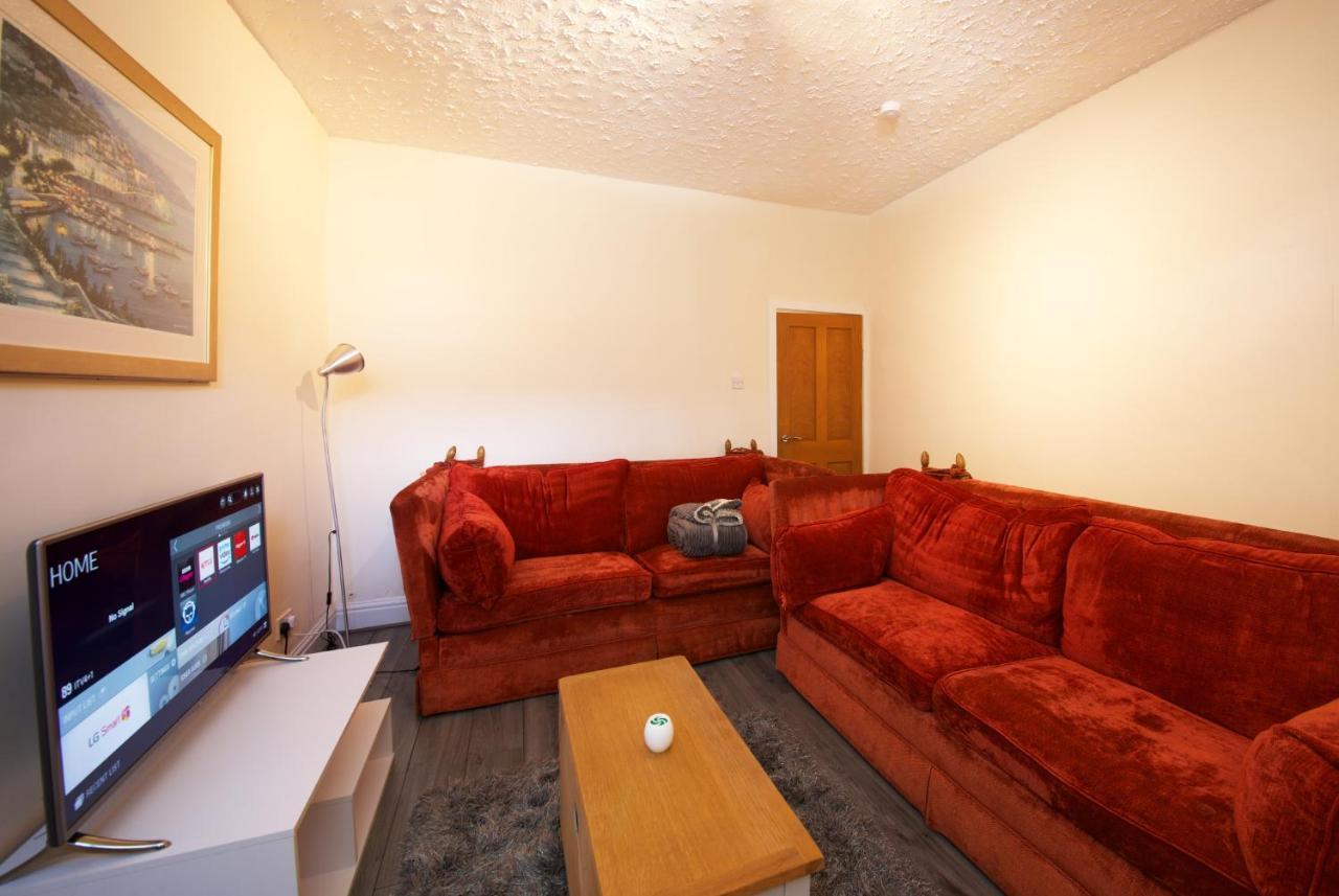 Crystal House 10Min To Manchester City Centre Ideal For Work And Leisure Exteriör bild