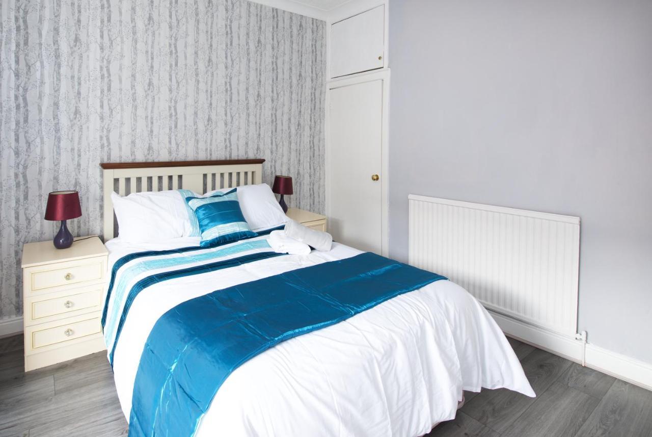 Crystal House 10Min To Manchester City Centre Ideal For Work And Leisure Exteriör bild