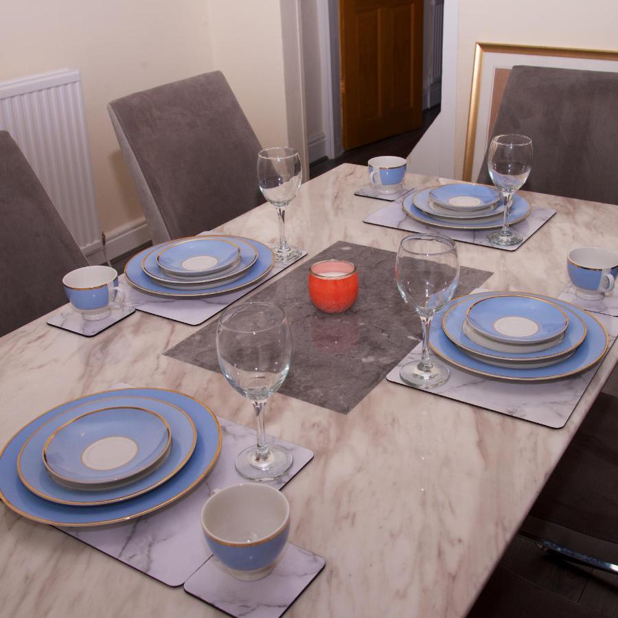 Crystal House 10Min To Manchester City Centre Ideal For Work And Leisure Exteriör bild