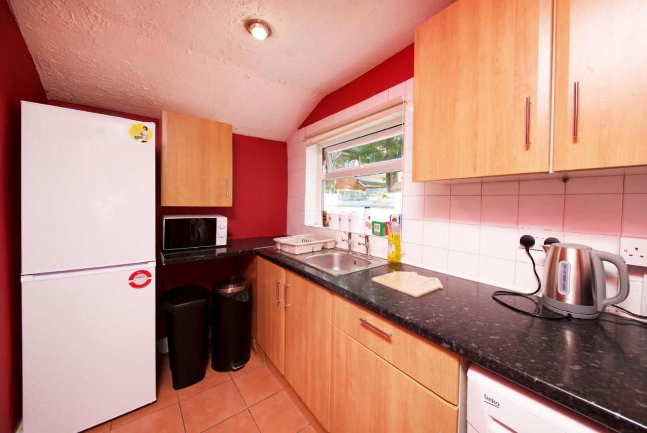 Crystal House 10Min To Manchester City Centre Ideal For Work And Leisure Exteriör bild