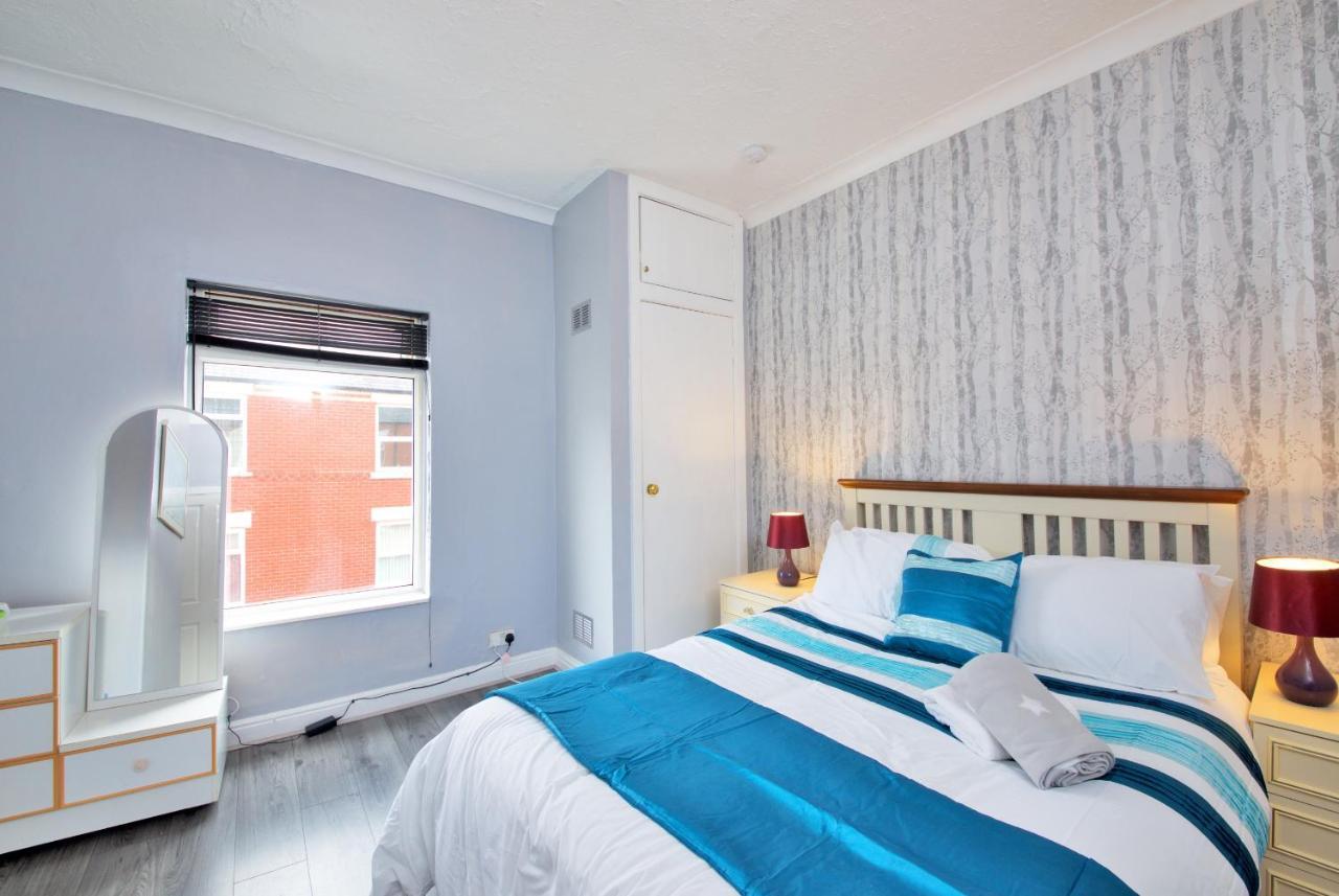 Crystal House 10Min To Manchester City Centre Ideal For Work And Leisure Exteriör bild